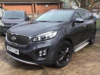 Used Kia Sorento 2017 for sale - 78170700: Photo
