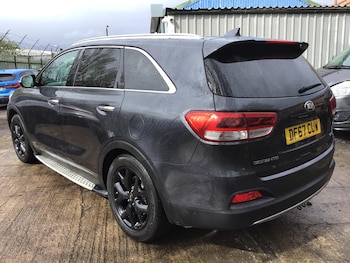 Used Kia Sorento 2017 for sale - 78170700: Photo