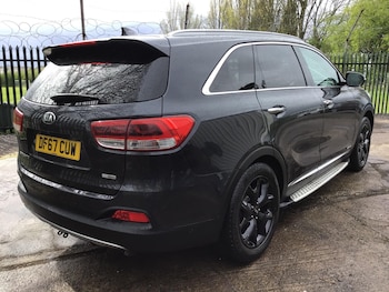 Used Kia Sorento 2017 for sale - 78170700: Photo