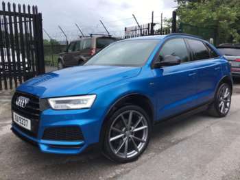 Used Audi Q3 2018 for sale - 74838132: Photo