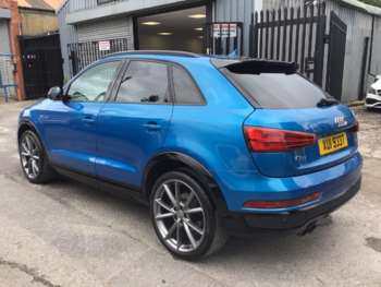 Used Audi Q3 2018 for sale - 74838132: Photo