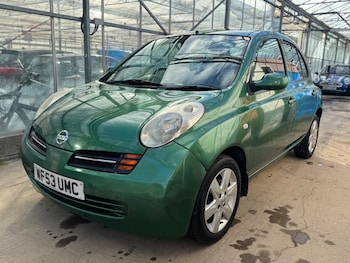 Used Nissan Micra 2003 for sale - 78429463: Photo