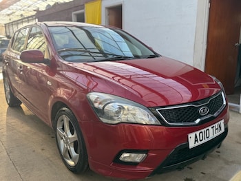 Used Kia Ceed 2010 for sale - 78471540: Photo