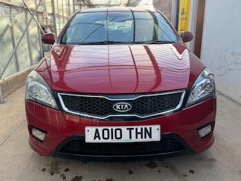 Used Kia Ceed 2010 for sale - 78471540: Photo