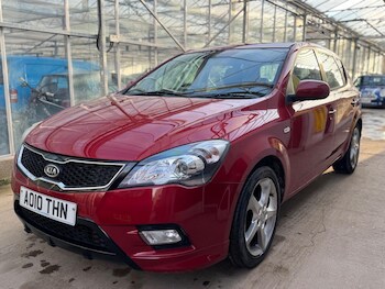 Used Kia Ceed 2010 for sale - 78471540: Photo