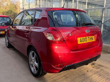 Used Kia Ceed 2010 for sale - 78471540: Photo
