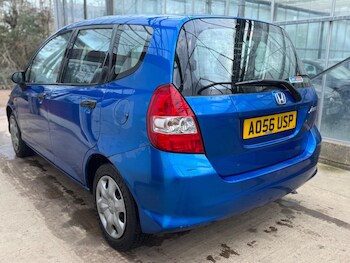 Used Honda Jazz 2006 for sale - 78471539: Photo