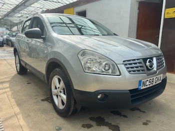 Used Nissan Qashqai 2009 for sale - 78481391: Photo