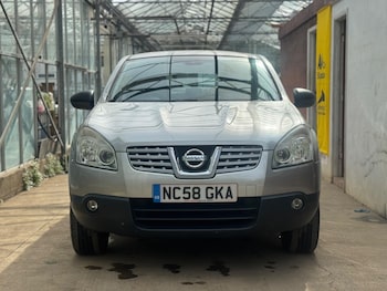 Used Nissan Qashqai 2009 for sale - 78481391: Photo