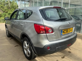 Used Nissan Qashqai 2009 for sale - 78481391: Photo