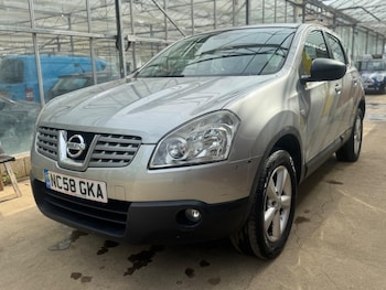 Used Nissan Qashqai 2009 for sale - 78481391: Photo