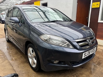Used Honda FR-V 2008 for sale - 78834061: Photo