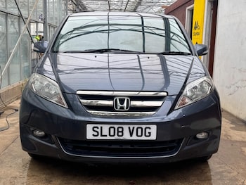 Used Honda FR-V 2008 for sale - 78834061: Photo