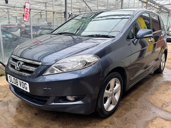 Used Honda FR-V 2008 for sale - 78834061: Photo