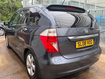 Used Honda FR-V 2008 for sale - 78834061: Photo