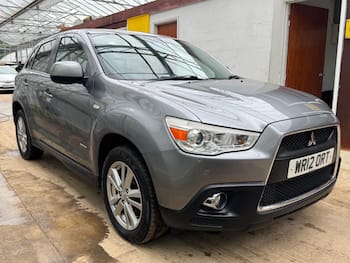 Used Mitsubishi ASX 2012 for sale - 79741061: Photo