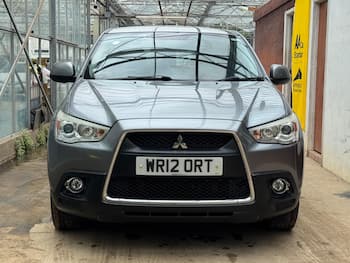 Used Mitsubishi ASX 2012 for sale - 79741061: Photo