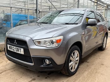 Used Mitsubishi ASX 2012 for sale - 79741061: Photo