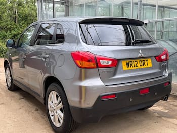 Used Mitsubishi ASX 2012 for sale - 79741061: Photo