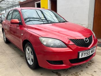 Used Mazda Mazda3 2005 for sale - 79847731: Photo