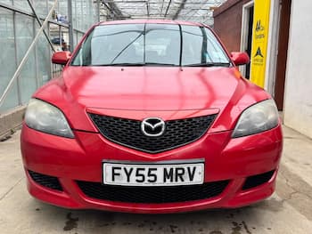 Used Mazda Mazda3 2005 for sale - 79847731: Photo