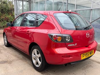 Used Mazda Mazda3 2005 for sale - 79847731: Photo