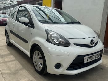 Used Toyota AYGO 2013 for sale - 79609455: Photo