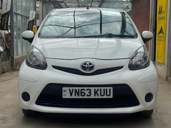 Used Toyota AYGO 2013 for sale - 79609455: Photo