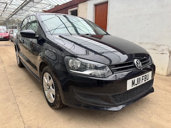 Used Volkswagen Polo 2011 for sale - 78430345: Photo