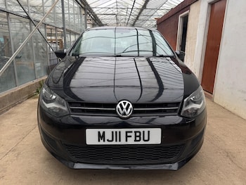Used Volkswagen Polo 2011 for sale - 78430345: Photo