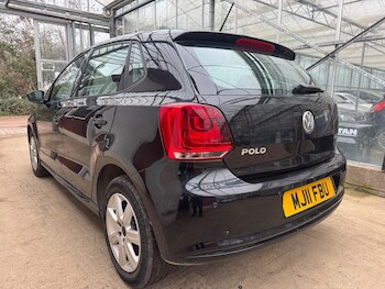 Used Volkswagen Polo 2011 for sale - 78430345: Photo
