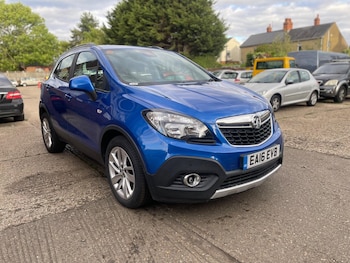 Used Vauxhall Mokka 2016 for sale - 78471440: Photo