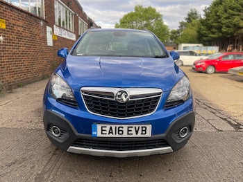 Used Vauxhall Mokka 2016 for sale - 78471440: Photo