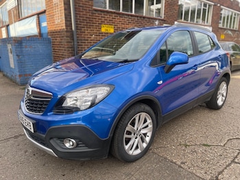 Used Vauxhall Mokka 2016 for sale - 78471440: Photo