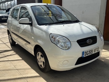 Used Kia Picanto 2010 for sale - 78471258: Photo