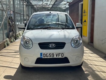 Used Kia Picanto 2010 for sale - 78471258: Photo