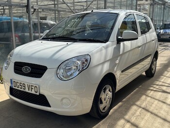 Used Kia Picanto 2010 for sale - 78471258: Photo