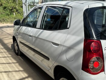 Used Kia Picanto 2010 for sale - 78471258: Photo