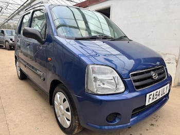 Used Suzuki Wagon R 2004 for sale - 78430401: Photo
