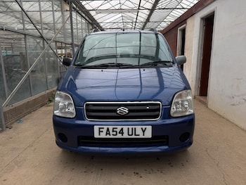 Used Suzuki Wagon R 2004 for sale - 78430401: Photo