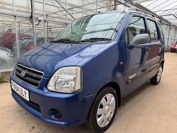 Used Suzuki Wagon R 2004 for sale - 78430401: Photo