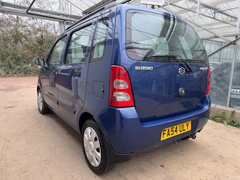 Used Suzuki Wagon R 2004 for sale - 78430401: Photo