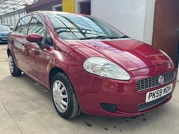 Used Fiat Grande Punto 2009 for sale - 79565767: Photo