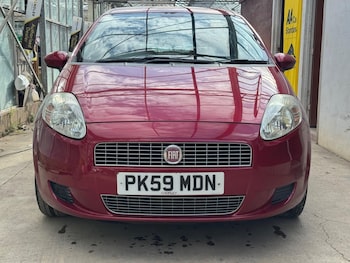 Used Fiat Grande Punto 2009 for sale - 79565767: Photo