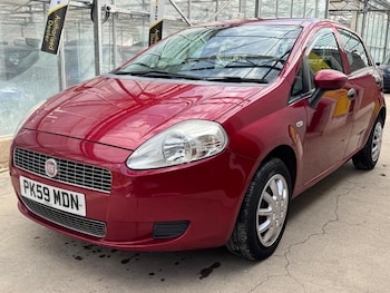 Used Fiat Grande Punto 2009 for sale - 79565767: Photo