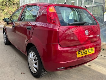 Used Fiat Grande Punto 2009 for sale - 79565767: Photo