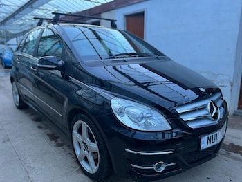 Used Mercedes-Benz B Class 2011 for sale - 78471974: Photo
