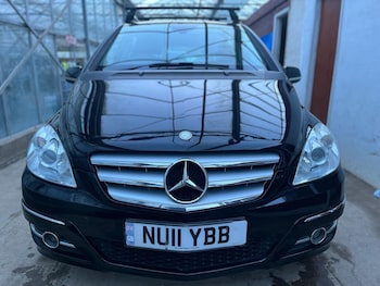 Used Mercedes-Benz B Class 2011 for sale - 78471974: Photo