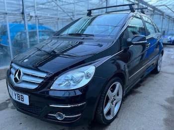 Used Mercedes-Benz B Class 2011 for sale - 78471974: Photo