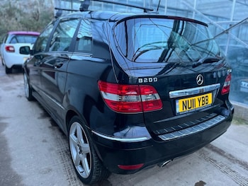 Used Mercedes-Benz B Class 2011 for sale - 78471974: Photo